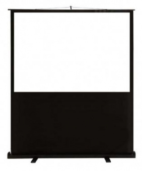 Экран Cactus 90x120см FloorCompactExpert CS-PSFLCE-120X90 4:3 напольный рулонный от магазина РЭССИ