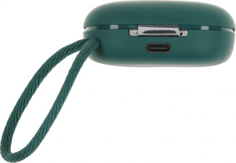 Гарнитура вкладыши 1More EO005 зеленый беспроводные bluetooth в ушной раковине (EO005-GREEN) от магазина РЭССИ