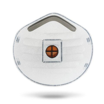 Респиратор Jeta Safety угольный FFP2 с клапаном (10 шт.) чашеобразный JM-8626 от магазина РЭССИ