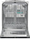 Посудомоечная машина встраив. Gorenje GV643E90 полноразмерная от магазина РЭССИ