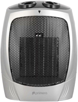 Тепловентилятор Primera FHP-1820-FCT 1800Вт серебристый от магазина РЭССИ