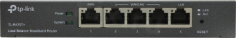 Роутер TP-Link TL-R470T+ 10/100BASE-TX черный от магазина РЭССИ