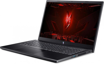 Ноутбук Acer Nitro V 15 ANV15-51-735K Core i7 13620H 16Gb SSD512Gb NVIDIA GeForce RTX4050 6Gb 15.6" IPS FHD (1920x1080) noOS black WiFi BT Cam (NH.QNBER.002) от магазина РЭССИ