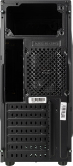 Корпус Accord ACC-CL292B черный без БП ATX 4x120mm 2xUSB2.0 1xUSB3.0 audio от магазина РЭССИ