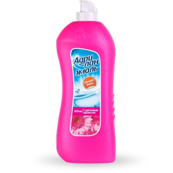 Чистящий гель для эмалированных ванн Адрилан 850 мл 200300 от магазина РЭССИ