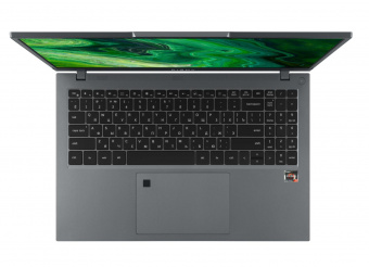 Ноутбук Digma Pro Fortis M Ryzen 5 5600U 16Gb SSD1Tb AMD Radeon Vega 7 15.6" IPS FHD (1920x1080) Windows 11 Professional Multi Language 64 grey WiFi BT Cam 4250mAh (DN15R5-AEXW01) от магазина РЭССИ