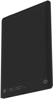 Электронная книга Digma F4 5.83" E-Ink 680x920 Touch Screen 1.2Ghz 1Gb/8Gb/SD/microSDHC/подсветка дисплея черный от магазина РЭССИ