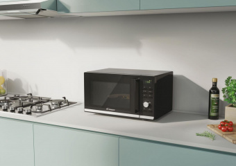 Микроволновая Печь Candy CMWA20TNDB-07 20л. 700Вт черный/серебристый от магазина РЭССИ