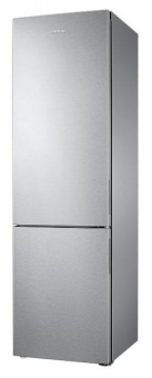 Холодильник Samsung RB37A50N0SA/WT серебристый (двухкамерный) от магазина РЭССИ