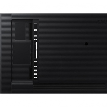 Панель Samsung 65" QM65B черный VA LED 8ms 16:9 DVI HDMI M/M матовая 4000:1 500cd 178гр/178гр 3840x2160 DP RCA Да 4K USB 24.9кг (RUS) от магазина РЭССИ