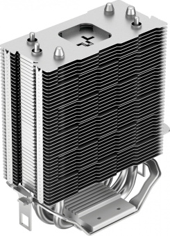 Устройство охлаждения(кулер) Deepcool AG300 Soc-AM5/AM4/1151/1200/1700 черный 4-pin 18-31dB Al+Cu 150W 350gr Ret (R-AG300-BKNNMN-G) от магазина РЭССИ