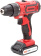 Картинка Шуруповерт RedVerg RD-SD12L/2Y аккум. патрон:быстрозажимной (кейс в комплекте) от магазина РЭССИ Шуруповерт RedVerg RD-SD12L/2Y аккум. патрон:быстрозажимной (кейс в комплекте) от магазина РЭССИ
