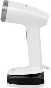 Отпариватель ручной Polaris PGS 1618C Travel 1500Вт белый от магазина РЭССИ