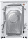 Стиральная машина Samsung WW11CGP44CSHLD класс: A+++ загр.фронтальная макс.:11кг белый инвертер от магазина РЭССИ
