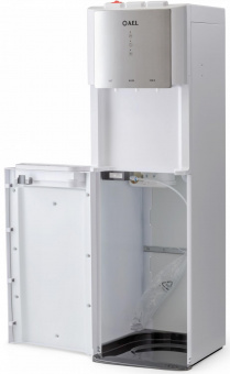 Кулер AEL LD-AEL-811a напольный электронный белый от магазина РЭССИ