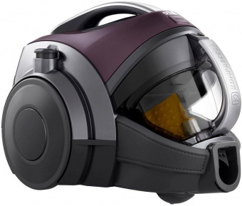 Пылесос LG VC83109UHAQ 2000Вт фиолетовый от магазина РЭССИ