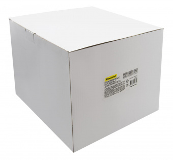 Пружины для переплета пластиковые Silwerhof d=51мм 411-450лист A4 белый (50шт) (1373590) от магазина РЭССИ