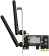 Сетевой адаптер WiFi D-Link DWA-548 N300 PCI Express (ант.внеш.несъем.) 2ант. от магазина РЭССИ