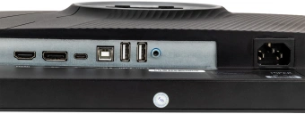 Монитор Hiper 31.5" Gaming HB3202 черный IPS LED 1ms 16:9 HDMI M/M матовая HAS Piv 300cd 178гр/178гр 2560x1440 165Hz FreeSync DP Quad HD 2K (1440p) USB 6.8кг от магазина РЭССИ
