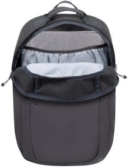 Рюкзак для ноутбука 14" Riva 5432 серый полиэстер женский дизайн от магазина РЭССИ
