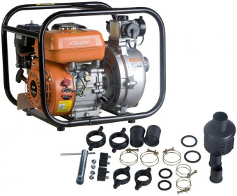 Мотопомпа Sturm! BP8760VD 600л/мин для чист.воды от магазина РЭССИ