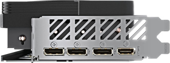 Видеокарта Gigabyte PCI-E 4.0 GV-N407TSWF3MAX OC-16GD NVIDIA GeForce RTX 4070TI Super 16Gb 256bit GDDR6X 2655/21000 HDMIx1 DPx3 HDCP Ret от магазина РЭССИ