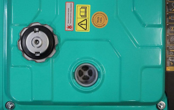 Генератор Sturm! PG8765N 6.5кВт от магазина РЭССИ