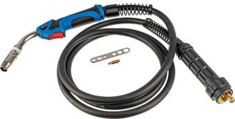 Сварочный аппарат Ресанта САИПА-250 инвертор ММА DC/MIG-MAG/FCAW 11.5кВт от магазина РЭССИ