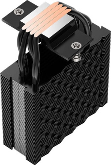 Устройство охлаждения(кулер) PcCooler RT400 ARGB Soc-AM5/AM4/1200/1700/1851 4-pin 32dB Al+Cu 230W Ret (RT400-BKAWXX-GL) от магазина РЭССИ