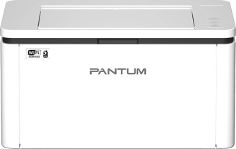 Принтер лазерный Pantum BP2300W A4 WiFi белый от магазина РЭССИ