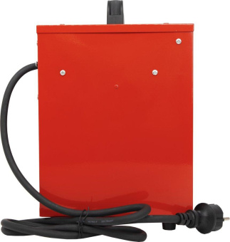 Тепловая пушка электрическая Ресанта ТЭП-3000Н 3000Вт красный от магазина РЭССИ