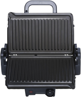 Электрогриль Moulinex Minute grill GC208832 1600Вт черный от магазина РЭССИ