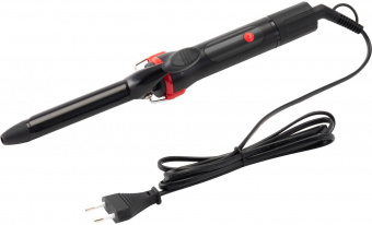 Щипцы Starwind SHS 7044 25Вт макс.темп.:200С покрытие:керамическое черный/красный от магазина РЭССИ