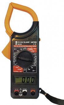 Токовые клещи M-266  S-line   WHDZ от магазина РЭССИ