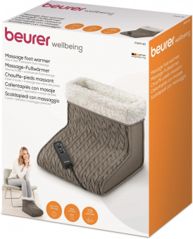 Электрическая грелка для ног Beurer FWM45 16Вт (533.01) от магазина РЭССИ