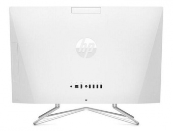 Моноблок HP 24 23.8" Full HD i5 1135G7 (2.4) 8Gb 1Tb 7.2k Iris Xe CR Free DOS 3.0 GbitEth WiFi BT 90W клавиатура мышь Cam белый 1920x1080 от магазина РЭССИ