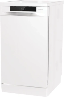 Посудомоечная машина Gorenje GS541D10W белый (узкая) от магазина РЭССИ