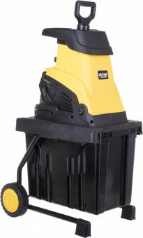 Садовый измельчитель Huter ESH-45/2500 2500Вт 4600об/мин от магазина РЭССИ