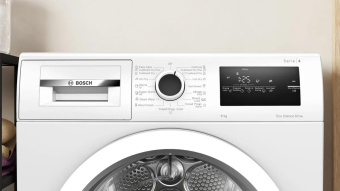 Сушильная машина Bosch WTN86201ME кл.энер.:A макс.загр.:8кг белый от магазина РЭССИ