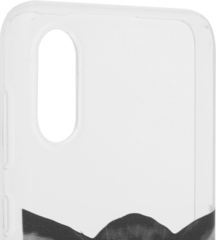 Чехол (клип-кейс) Gresso для Samsung Galaxy A02 Air прозрачный/рисунок (GR17AAAE9177) от магазина РЭССИ