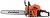Бензопила Patriot PT 6020 3100Вт 4.2л.с. дл.шины:20" (50cm) (220104580) от магазина РЭССИ
