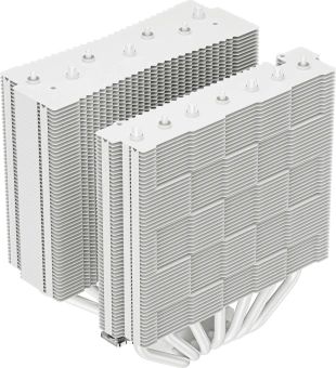 Устройство охлаждения(кулер) Deepcool Assassin 4S Soc-AM5/AM4/1151/1200/2066/1700 белый 4-pin 22.6-29.3dB Al+Cu 250W 1380gr Ret (R-ASN4S-WHGPMN-G) от магазина РЭССИ