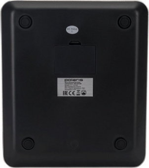 Весы кухонные электронные Polaris PKS 0547DM макс.вес:5кг стальной от магазина РЭССИ