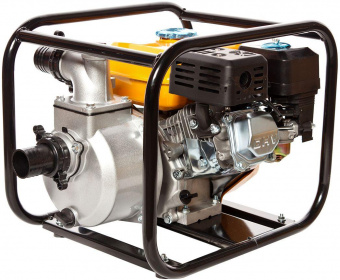 Мотопомпа RedVerg RD-CWP50 500л/мин для чист.воды от магазина РЭССИ