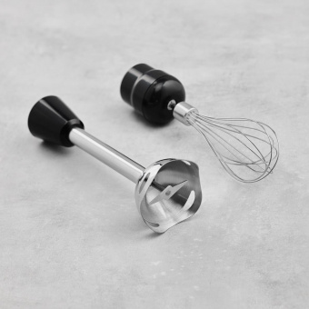 Блендер погружной Scarlett SC-HB42F97 900Вт черный от магазина РЭССИ