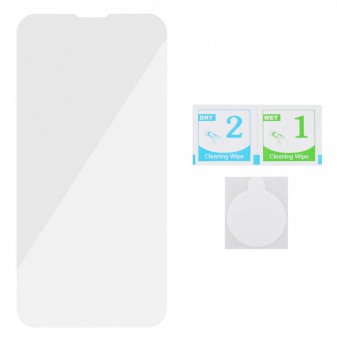 Защитное стекло для экрана Digma DGG1AP13MA для Apple iPhone 13 mini прозрачная 1шт. от магазина РЭССИ