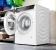 Стиральная машина Bosch Serie 8 WGB256A0ME класс: A загр.фронтальная макс.:10кг белый от магазина РЭССИ