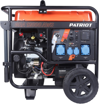 Генератор Patriot GRA 12000AWS 12кВт от магазина РЭССИ