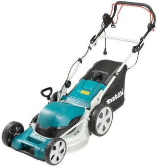 Газонокосилка роторная Makita ELM4621 1800Вт от магазина РЭССИ