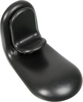 Держатель LuxCase магнитный серебристый для для смартфонов и навигаторов (98803) от магазина РЭССИ